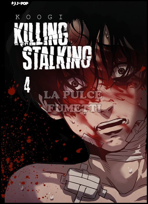 KILLING STALKING SEASON 1 # 4
